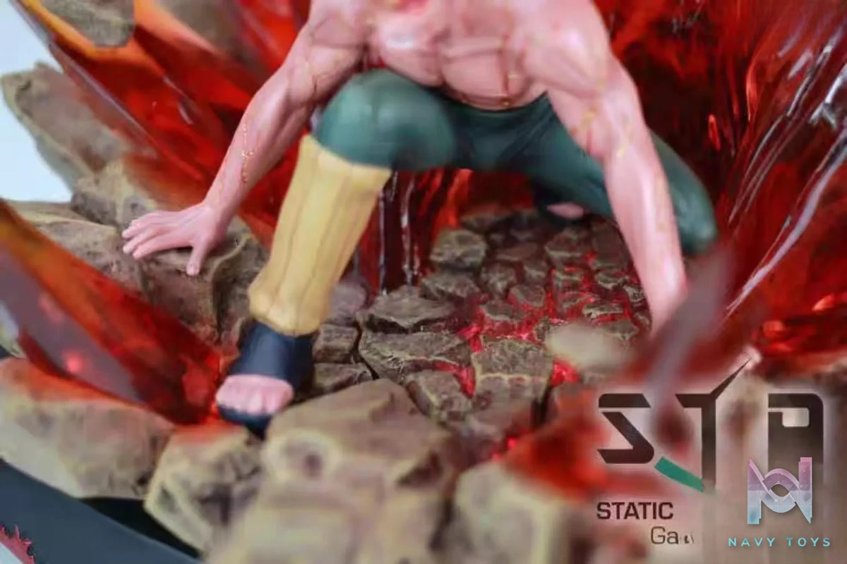 STR Studio – Naruto Bamen Dunjia Night Guy