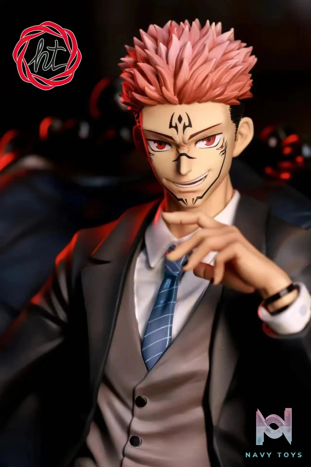 Ht Studio – Jujutsu Kaisen Gentleman Series Ryomen Sukuna