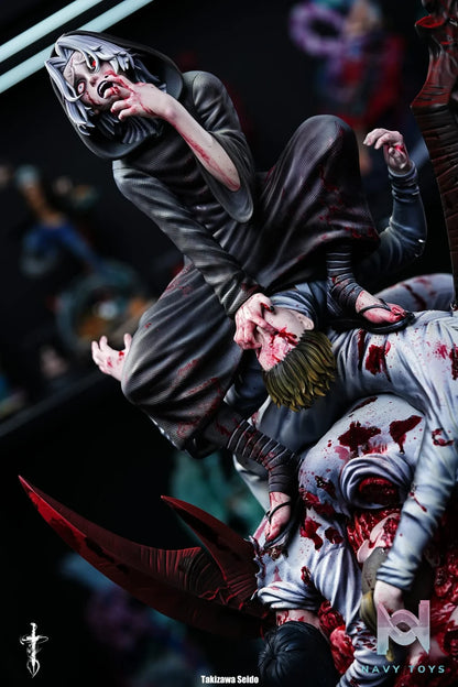 Damocles Studio – Seidou Takizawa Tokyo Ghoul