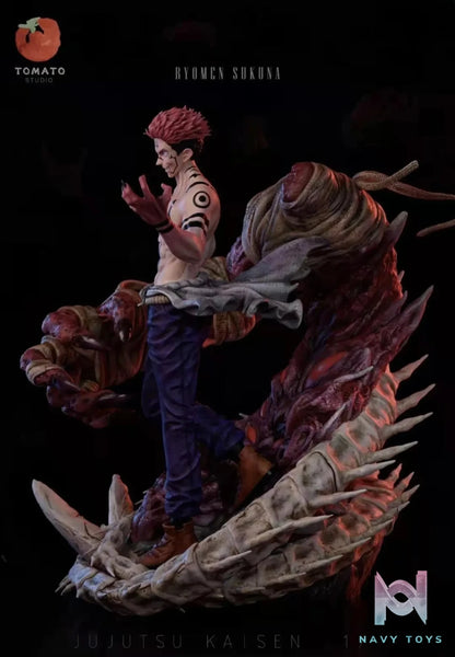 Tomato Studio – Jujutsu Kaisen King Of Curse Ryomen Sukuna