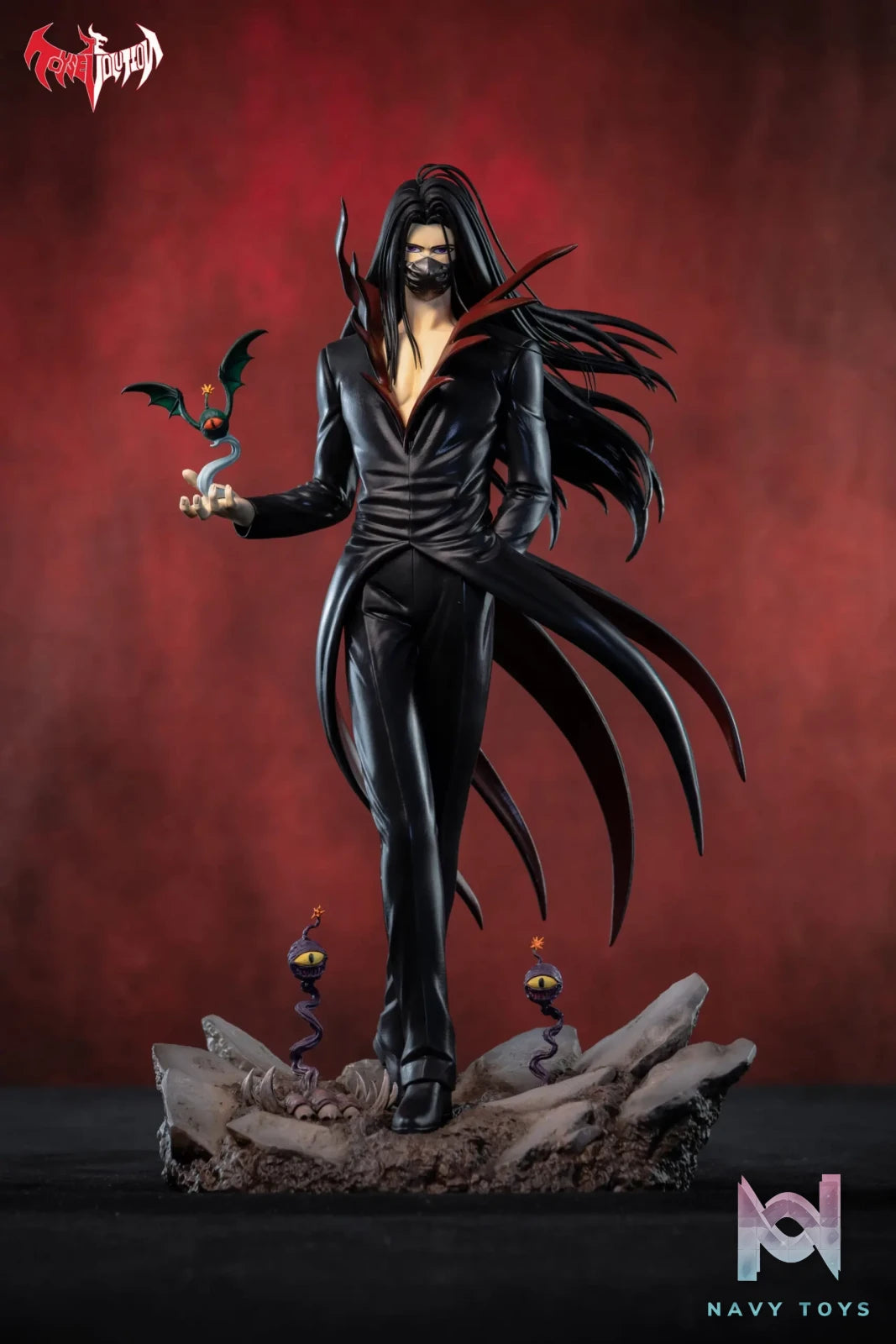 Toys Evolution Studio – Karasu YuYu Hakusho