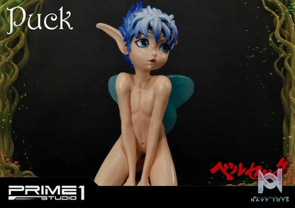 Puck LSBR-01 (Licensed) - Life Scale Masterline Berserk - Prime 1 Studio resin statue Navy Toys anime figure