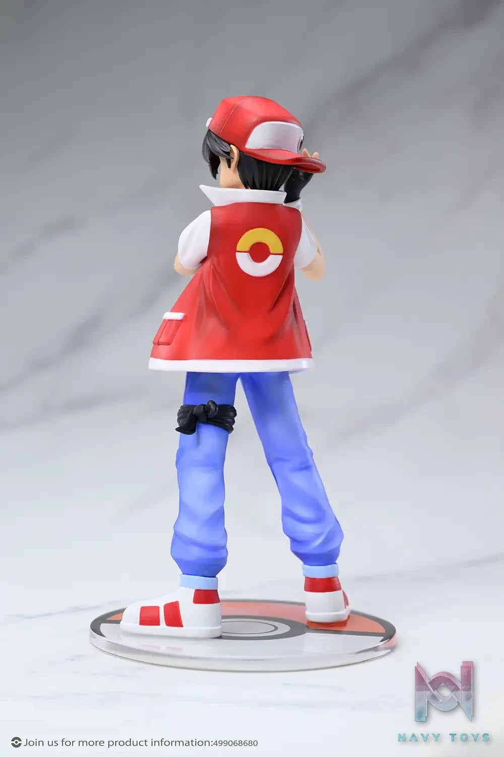 V3fanart Studio – Pokémon Animation Special Trainer Series 1 – RED