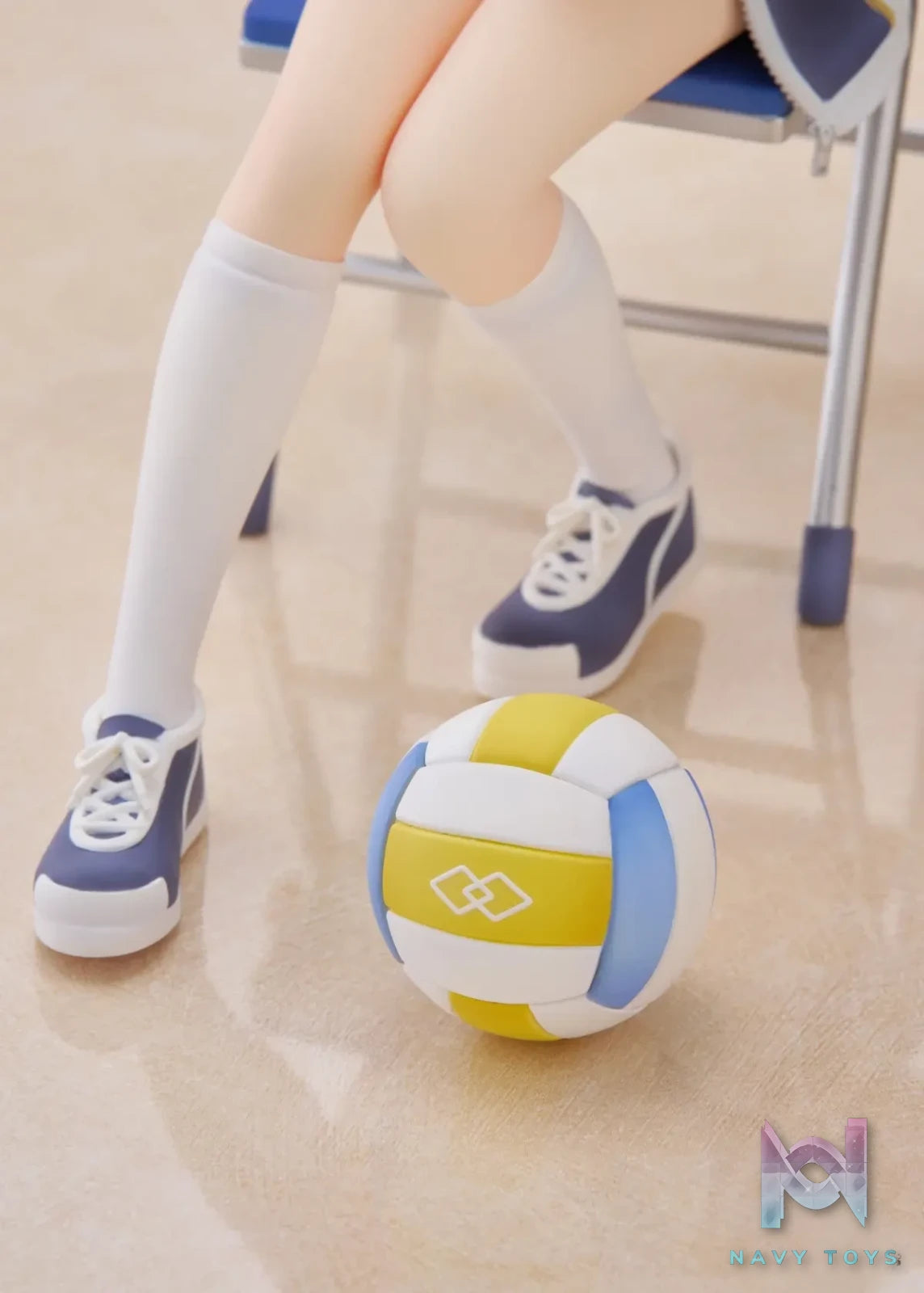 DCTer & PLUM – Blue Archive Iochi Marī Gymnastics Uniform Memorial Hall Edition (Licensed)