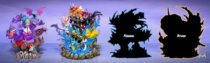 Chia sẻ: Egg Studio - Lance - Pokemon resin statue egg studio anime figure