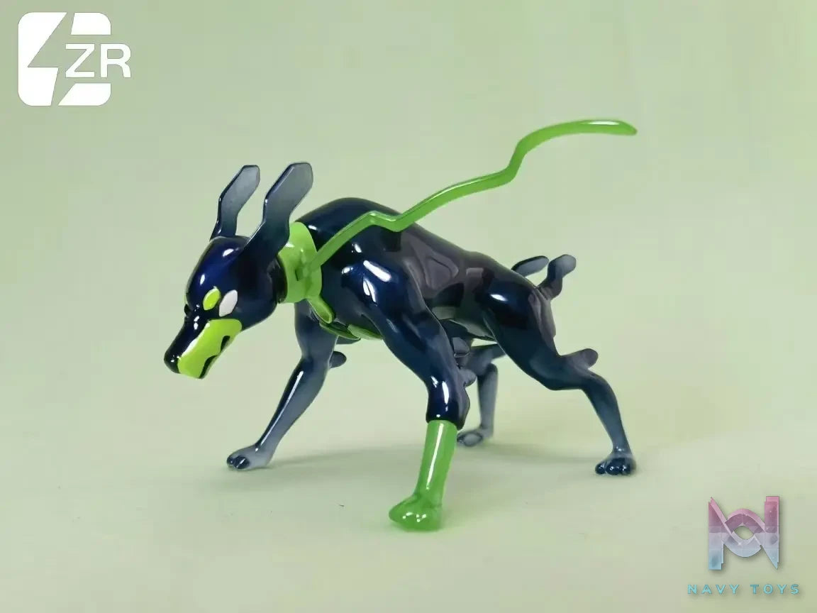 ZR Studio – Pokémon Zygarde 10% Form