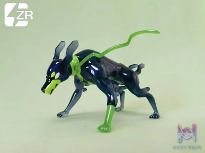 ZR Studio – Pokémon Zygarde 10% Form