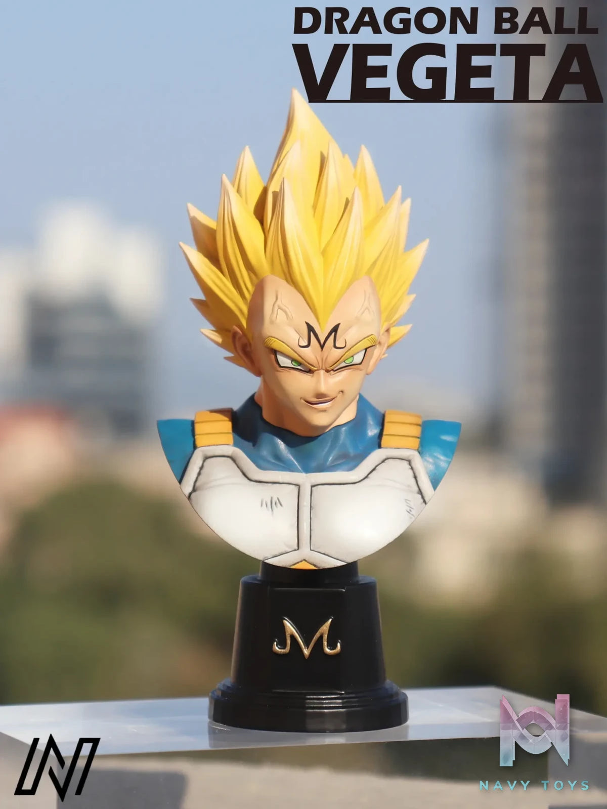 N Studio – Dragon Ball Vegeta