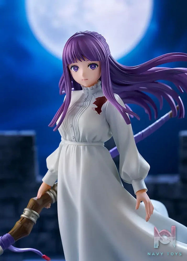 QuesQ – Frieren: Beyond Journey’s End Fern -Battle with Lugner- 1/7 Figure (Licensed)