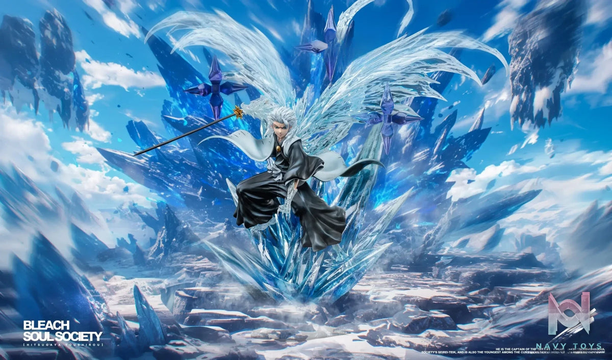 Time Studio – Gotei 13 Captain Series Hitsugaya Toushirou