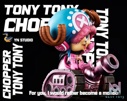 YN Studio – One Piece Series 1th Germa Tank Tony Tony Chopper