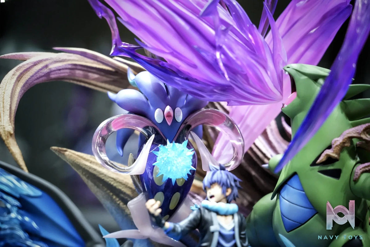 Emo Studio – Alain Pokémon
