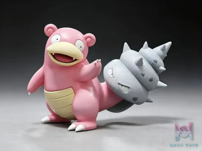 Sugar Cube Studio – Slowpoke Evolution Group Pokémon