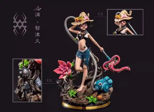 Huan Ying Studio - Hunter×Hunter - Shizuku Murasaki resin statue huanying studio anime figure