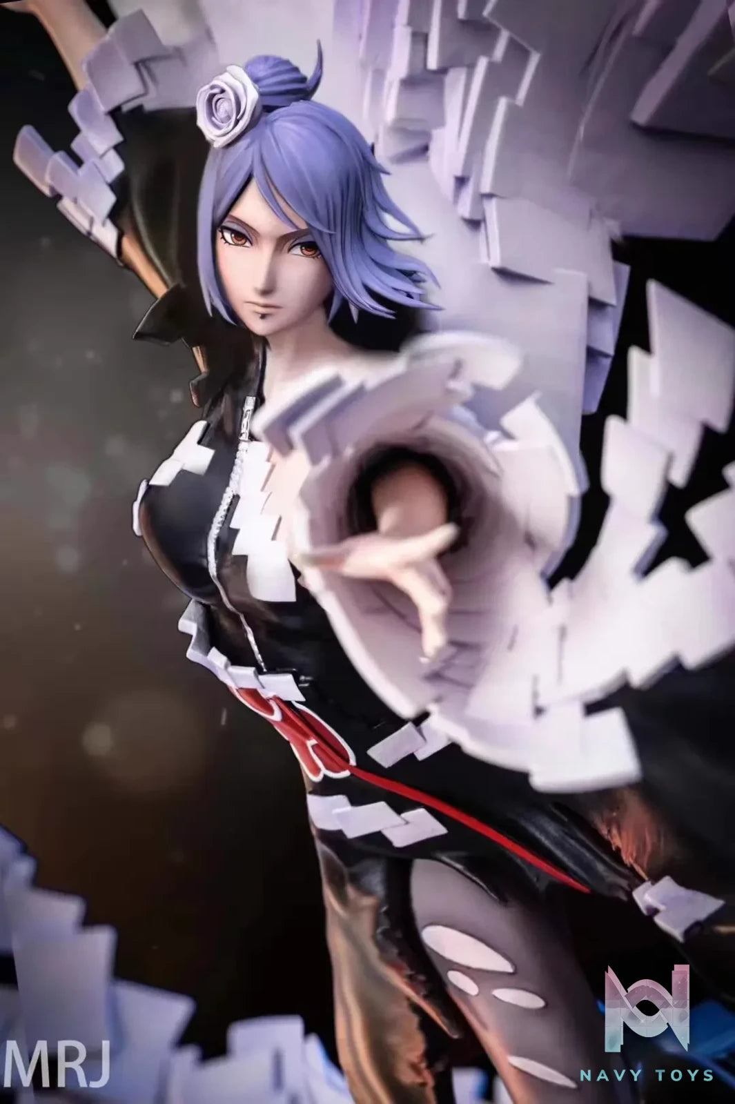 MR.J Studio – Naruto Konan