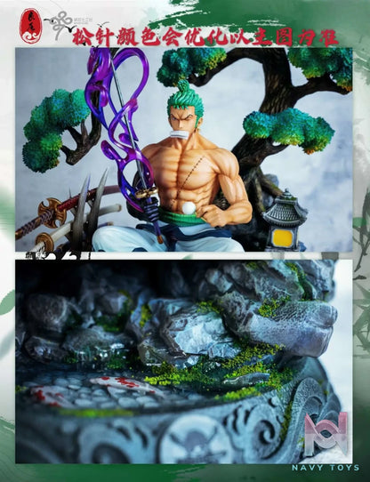 LC Studio – One Piece Roronoa Zoro