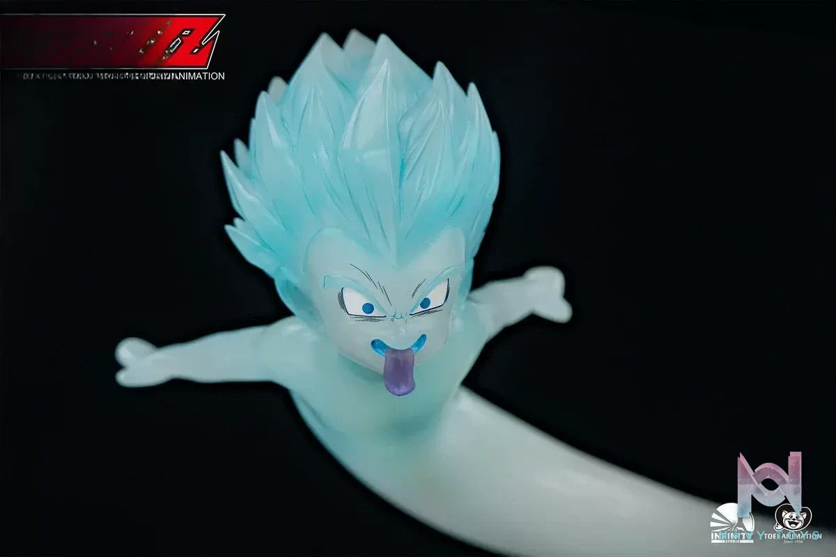 Infinity Studio – Dragon Ball Z Super Saiyan Gotenks vs Majin Buu (Licensed)
