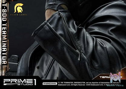 Prime 1 Studio – High Definition Museum Masterline Black Label The Terminator (Film) T-800 Terminator HDMMBLT1-02 HDMMBLT1-02DX(Licensed)