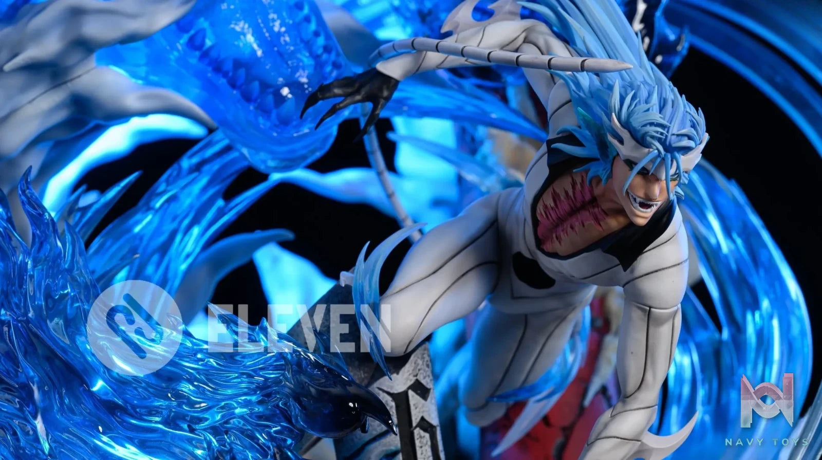 Eleven Studio – Bleach Grimmjow Jaegerjaquez