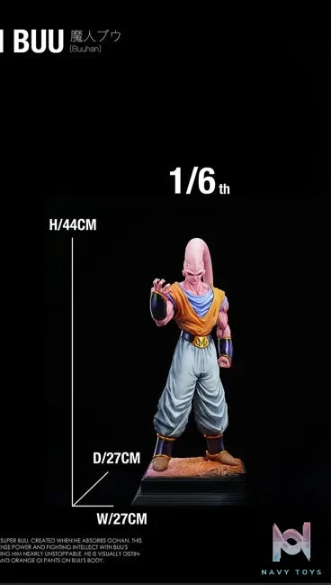 Capsule Studio – Gohan Buu Dragon Ball