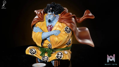 Brain-Hole Studio – One Piece Jinbe