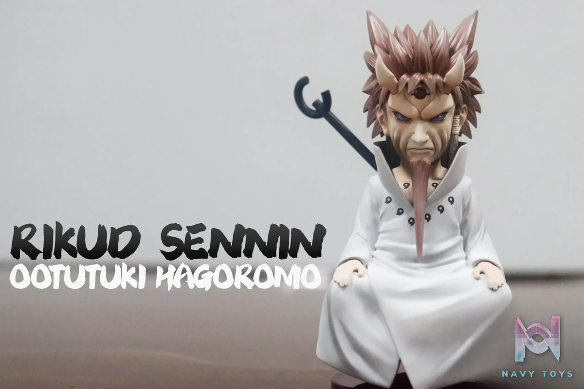 LeaGue Studio – Naruto Rikud Sennin Hagoromo Otsutsuki