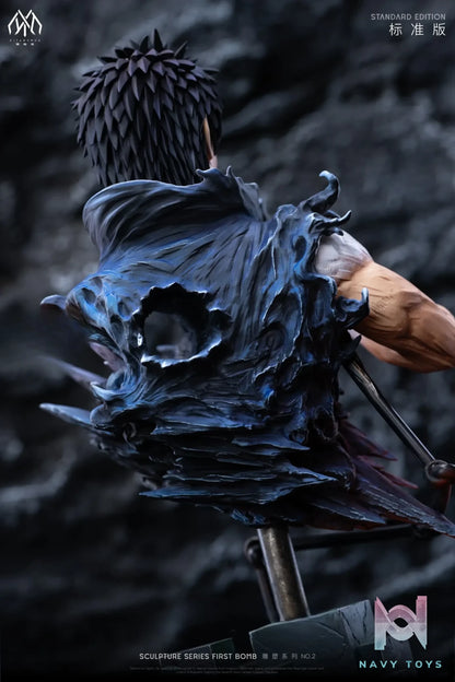 ZIYANGHUA Studio – Sculpture Series No.2 Obito Uchiha Naruto
