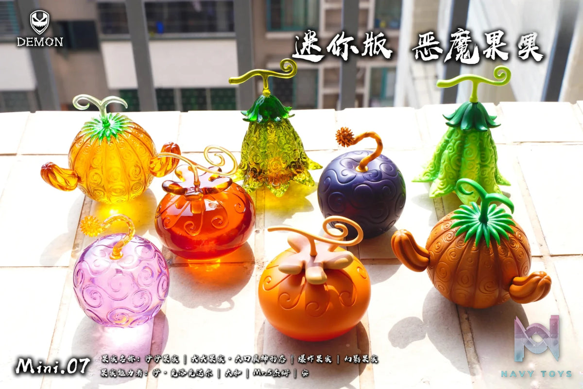 Demon Studio – One Piece Mini Devil Fruit mini.07