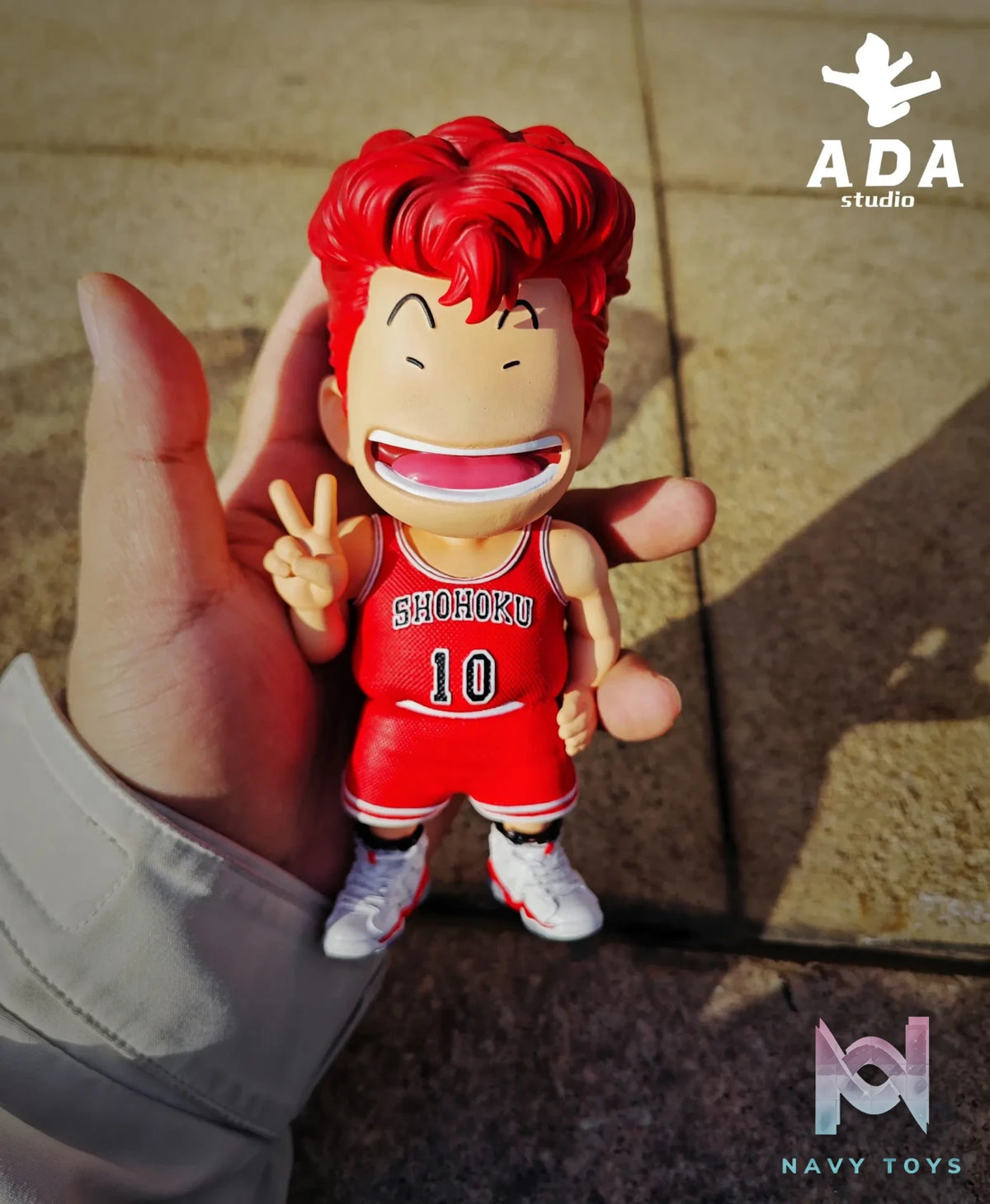ADA Studio – Slam Dunk Hanamichi Sakuragi