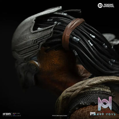 Iron Studio – Dek X Thia – Predator: Badlands – Art Scale 1/10 -Statue FOXPR131525-10 (Licensed)