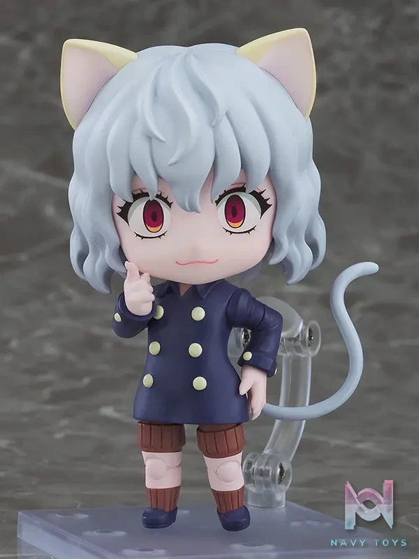 GSC – Nendoroid Hunter x Hunter Neferpitou (Licensed)