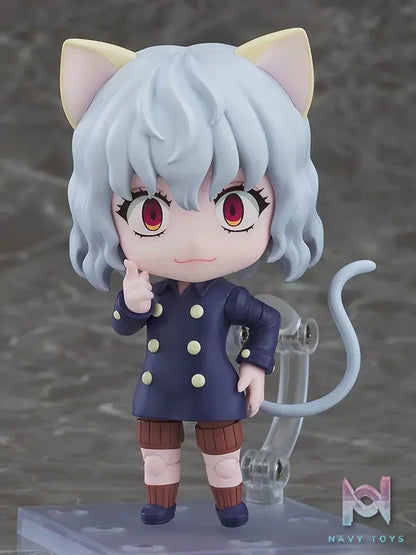 GSC – Nendoroid Hunter x Hunter Neferpitou (Licensed)