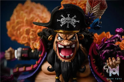 G5 Studio – One Piece Blackbeard Marshall D. Teach