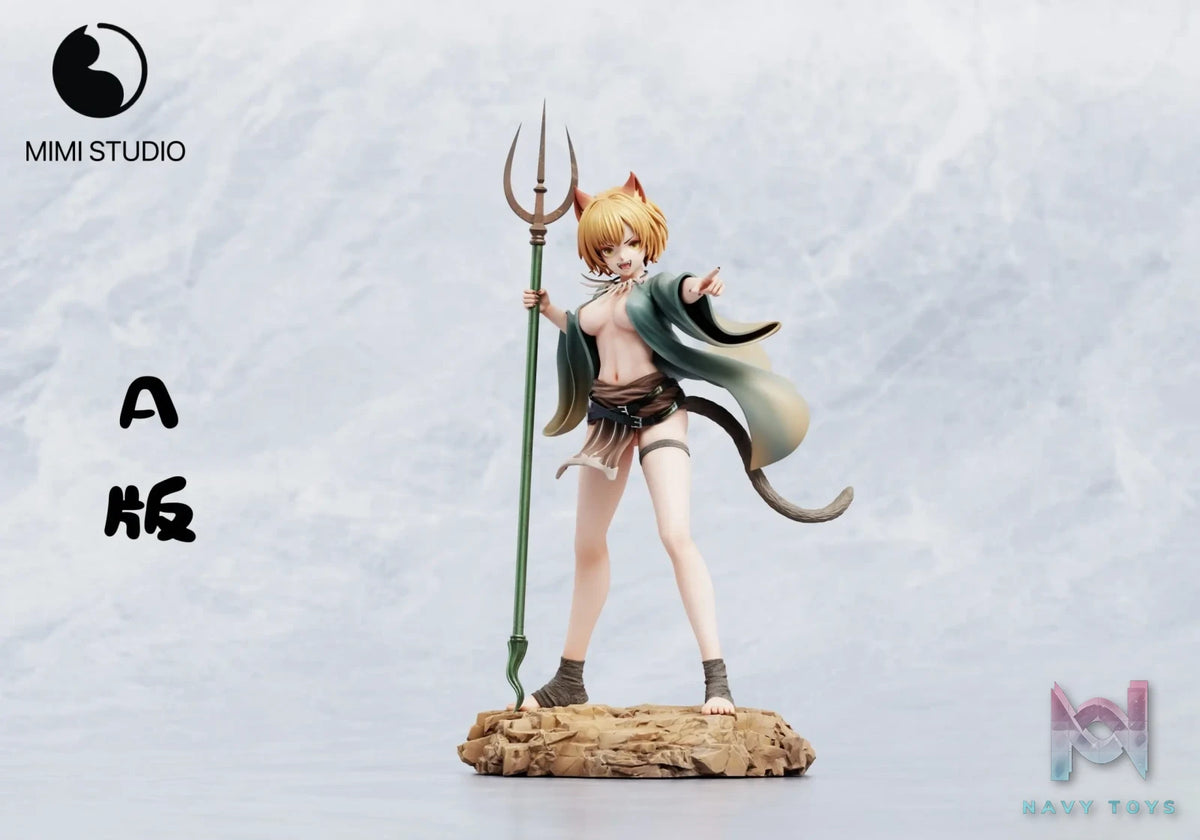 MIMI Studio – Original Cosplay Yellow Wind Demon (Licensed)
