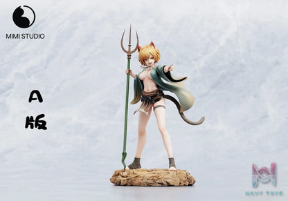 MIMI Studio – Original Cosplay Yellow Wind Demon (Licensed)