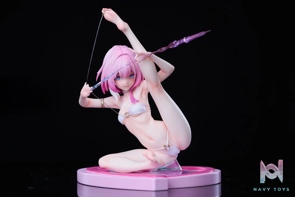 Ci Yuan Zao Wu Studio – Little Cyrene Honkai: Star Rail