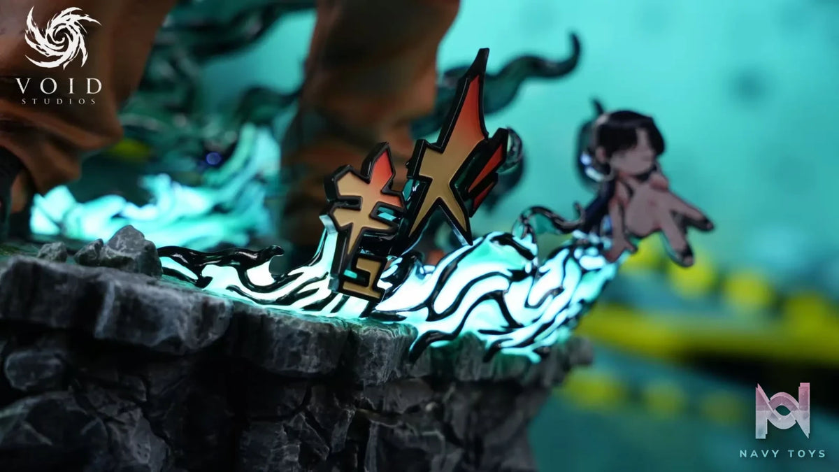 Void Studio – Kinji Hakari Idle Death Gamble Jujutsu Kaisen