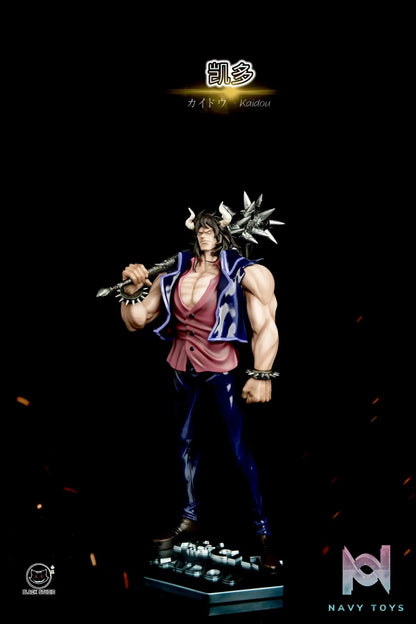 Black Studio – One Piece Young Kaido