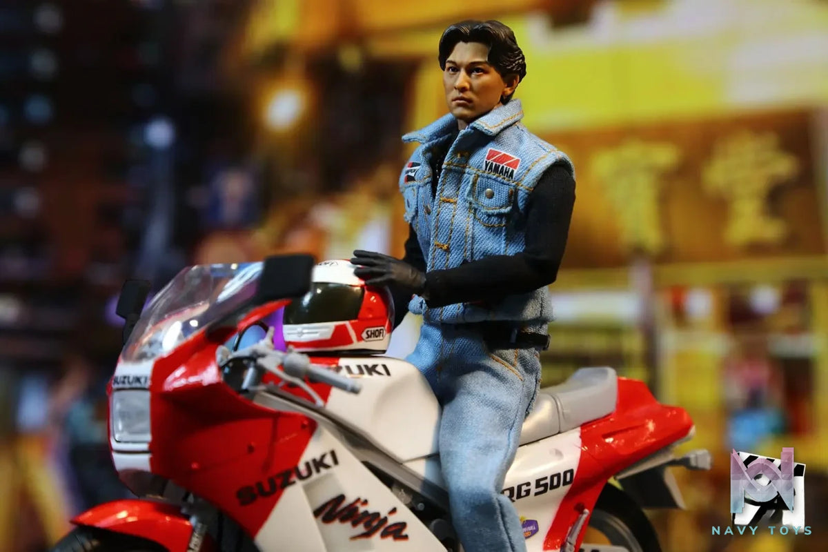 90’s Studio – 1/12 Scale Action Figure Wah Dee TH011