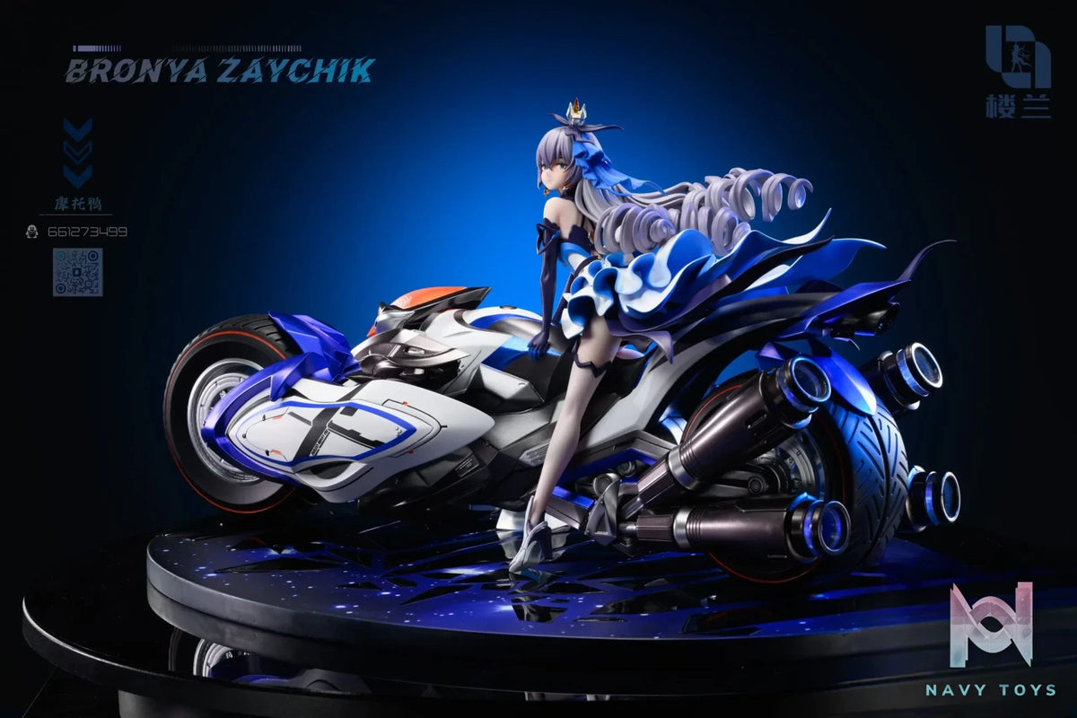 Lou Lan Studio – Honkai Impact 3rd Bronya