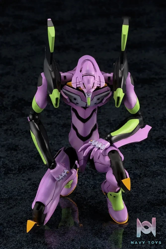 Kotobukiya – Neon Genesis Evangelion Evangelion Unit-01 TV Ver. Plastic Model Kit (Licensed)