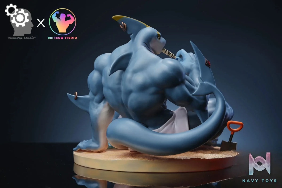 Rainbow Studio – Original shark (Licensed)