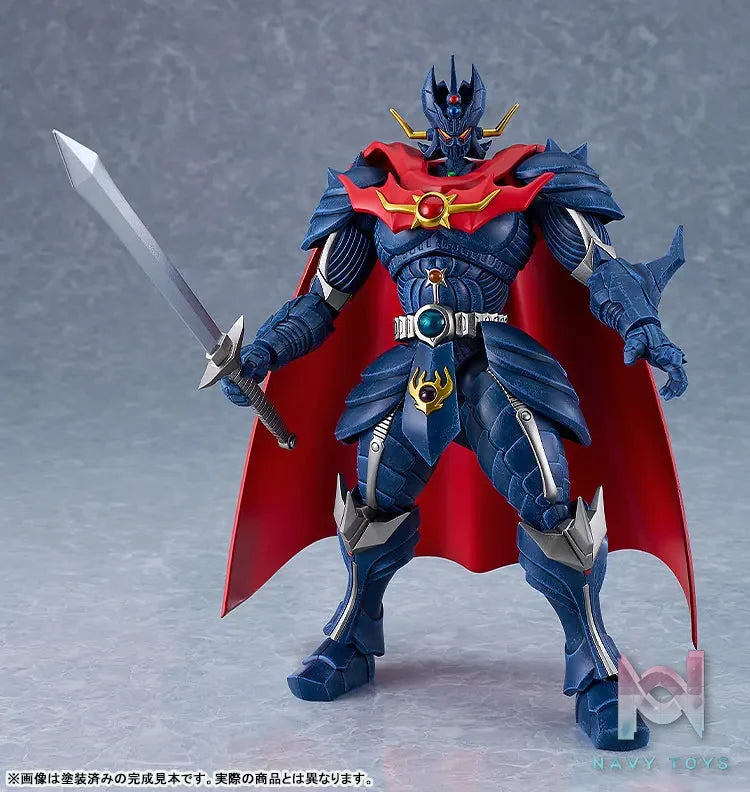 GSC – MODEROID MazinSaga Plastic Model (Licensed)