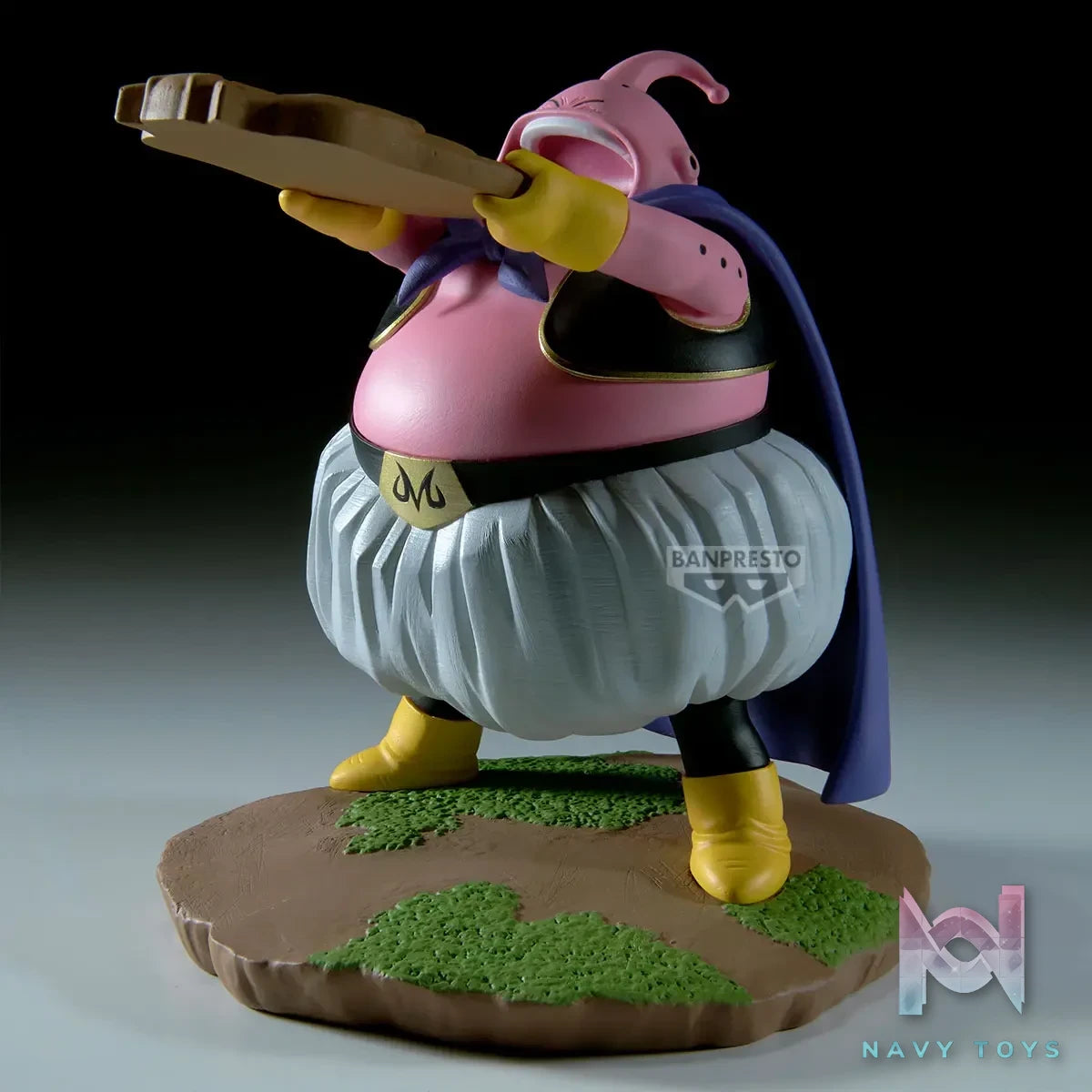 BANPRESTO – Dragon Ball Z History Box Majin Buu (Licensed)