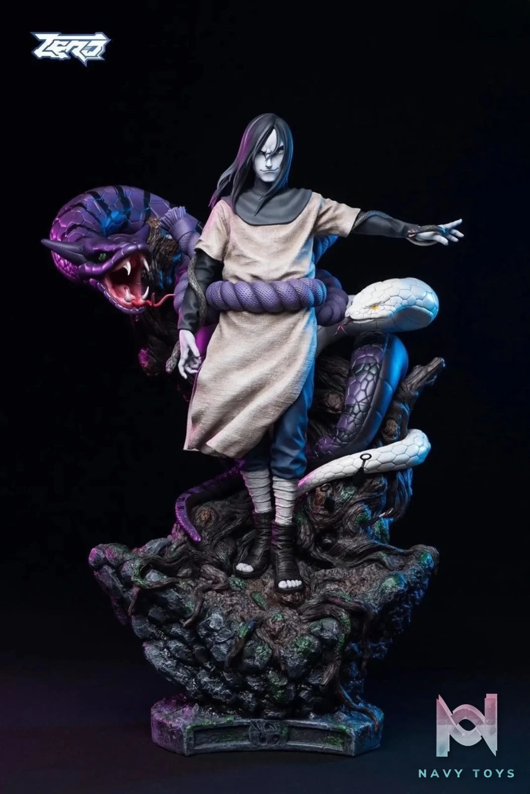 Zero Studio – Naruto Orochimaru