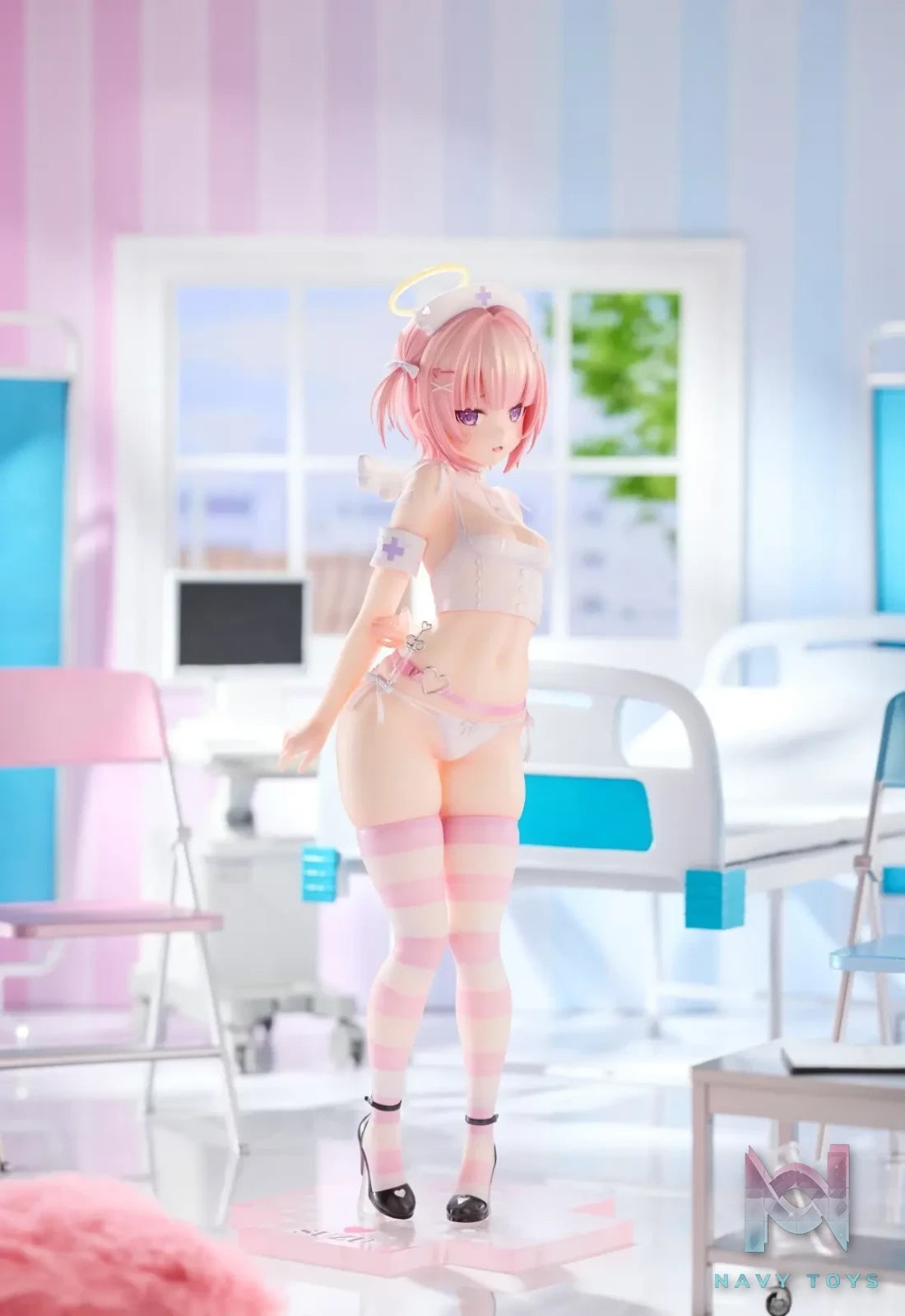 Otherwhere – Original Suzu X Nagi 1/6 Figure (Licensed)
