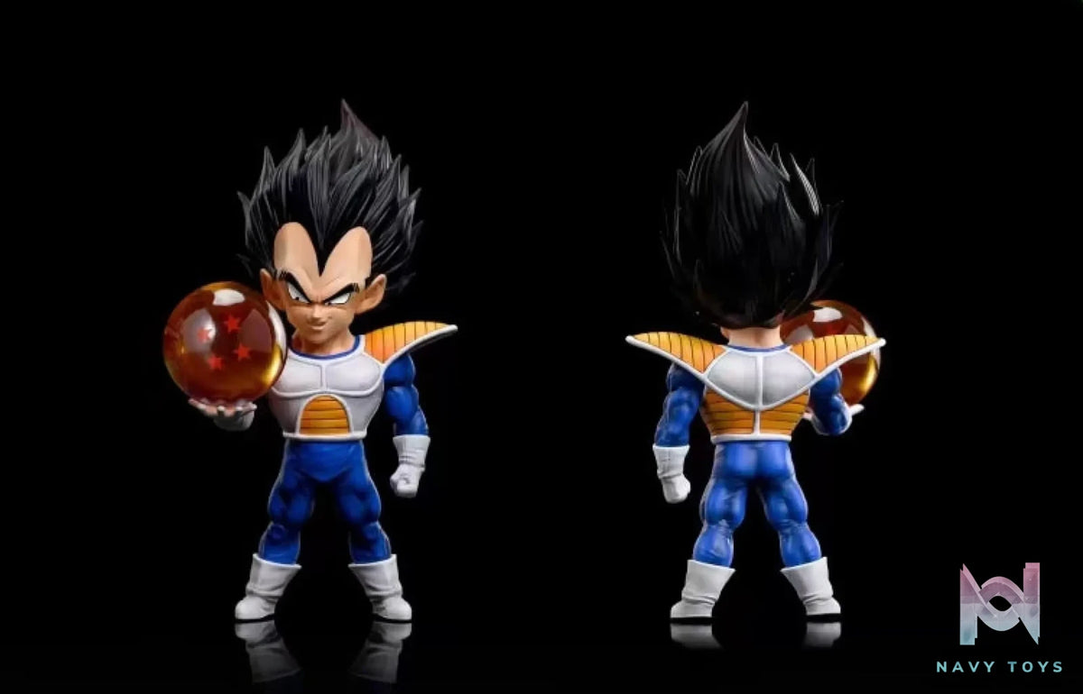 C Studio – Dragon Ball Vegeta