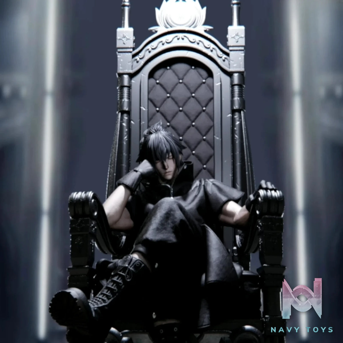 Fanart Studio – Final Fantasy 13v – Noctis Lucis Caelum