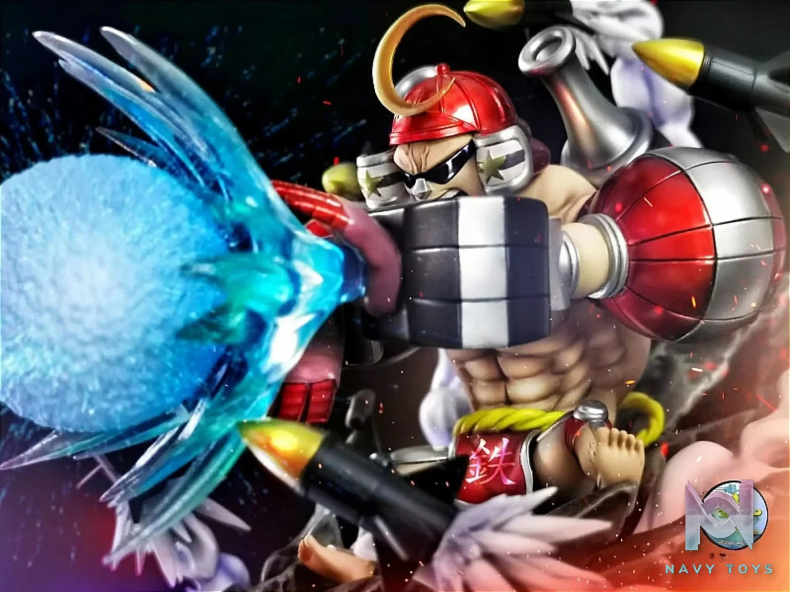 T-H Studio – Franky