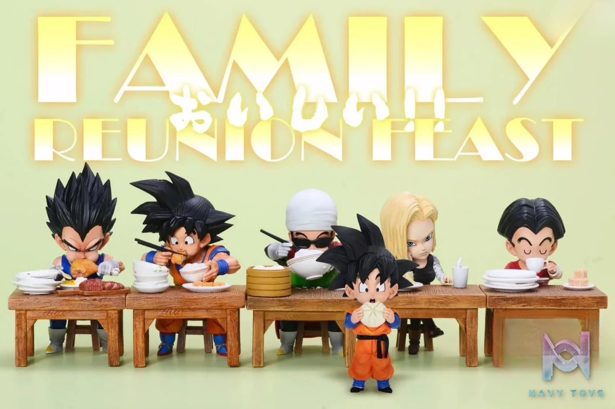 League Studio -Dragon Ball Dining Son Gohan